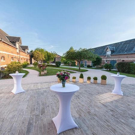 Domaine Des Lumieres Aisonville-et-Bernoville Exterior foto