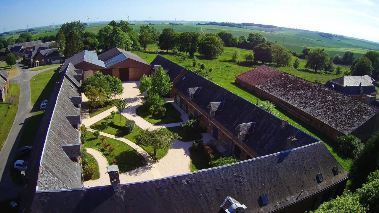 Domaine Des Lumieres Aisonville-et-Bernoville Exterior foto
