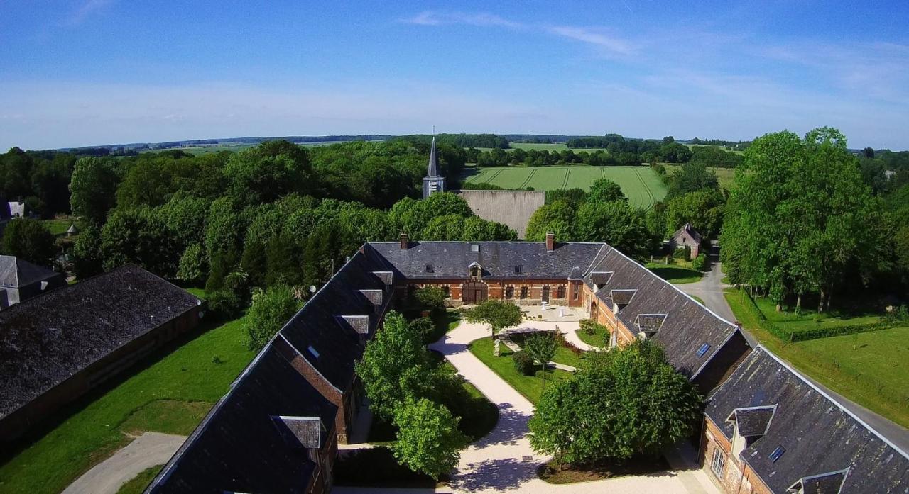 Domaine Des Lumieres Aisonville-et-Bernoville Exterior foto