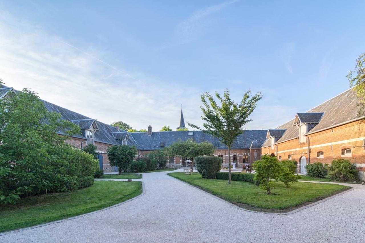 Domaine Des Lumieres Aisonville-et-Bernoville Exterior foto